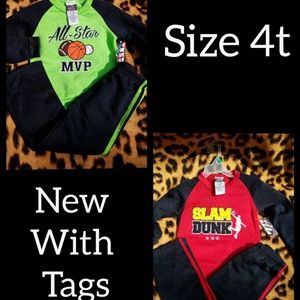 New 4t Joggers outfits